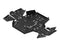 Can-Am G3 Outlander 500 MAX (2023+) - Skid plate full set (plastic)