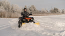 60 Inch SNOW PLOW Kit for CFMOTO CFORCE ATV  - Quick Attach Front mount V-Plow