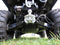 Polaris Sportsman 450 / 570 / ETX up to MY 2020 - Skid plate full set (plastic)