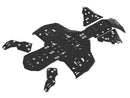 Can-Am BRP G2 Renegade (2019-2022) - Skid plate full set (plastic)