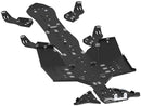 Can-Am BRP G2 Outlander 6x6 MAX (2019+) - Skid plate full set (plastic)