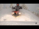 Honda Rincon and Rubicon ATV SNOW PLOW V-Plow KIT